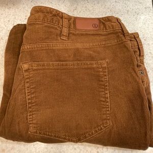 Lands’ End corduroy pants